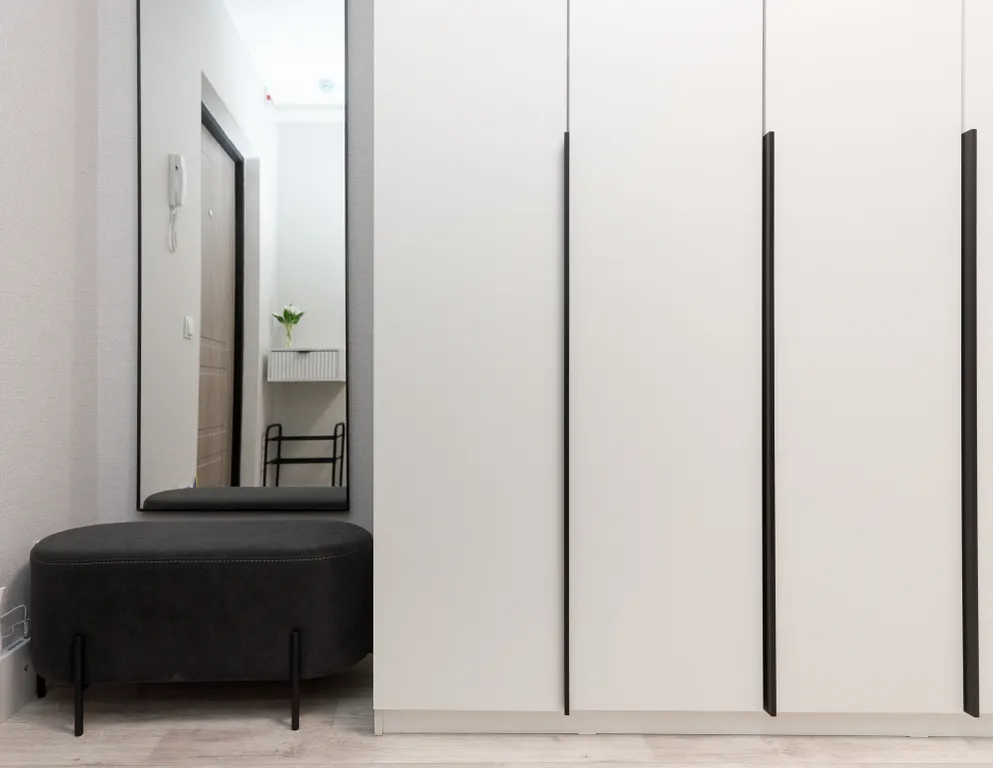 Стильная современная двушка в центре