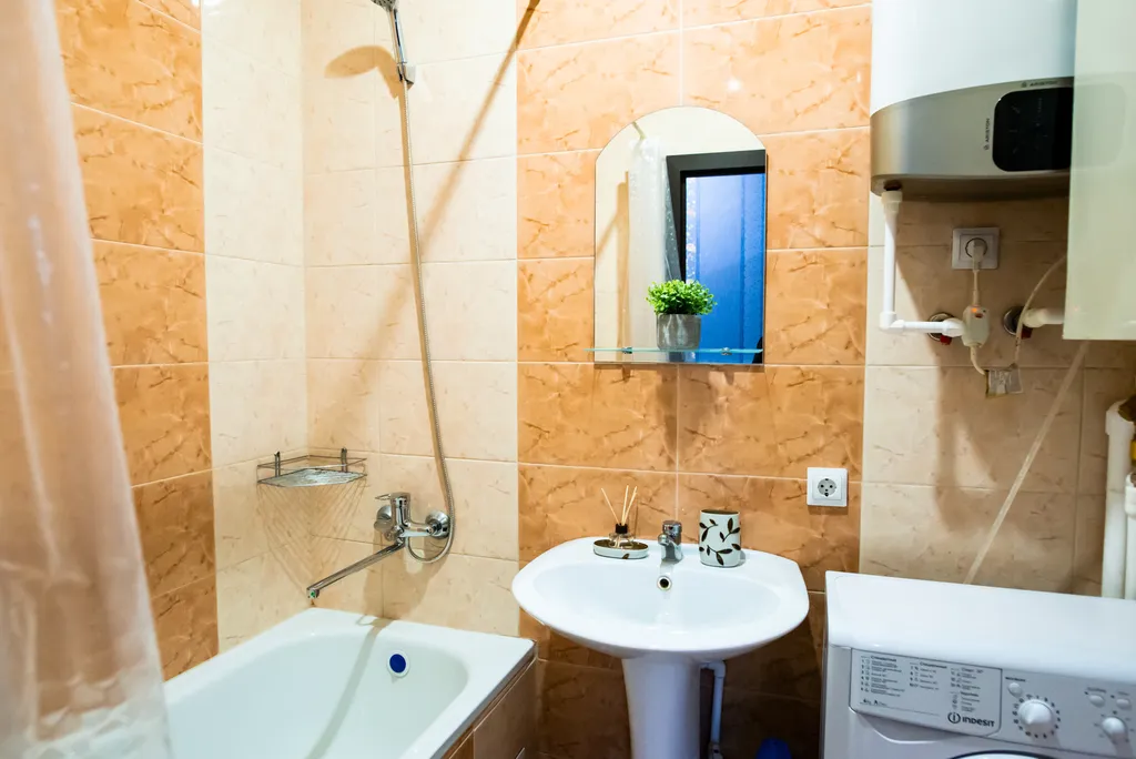 Квартира Просторная квартира с шикарным видом от letoapart — Геленджик