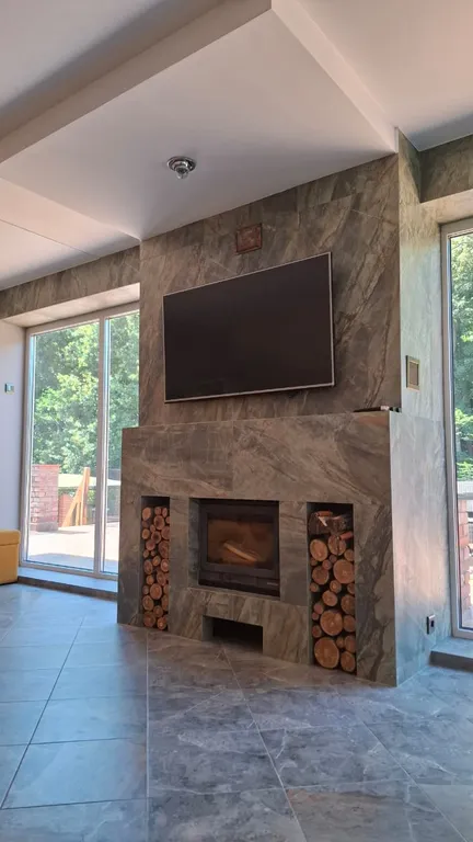 Вилла на первой береговой линии