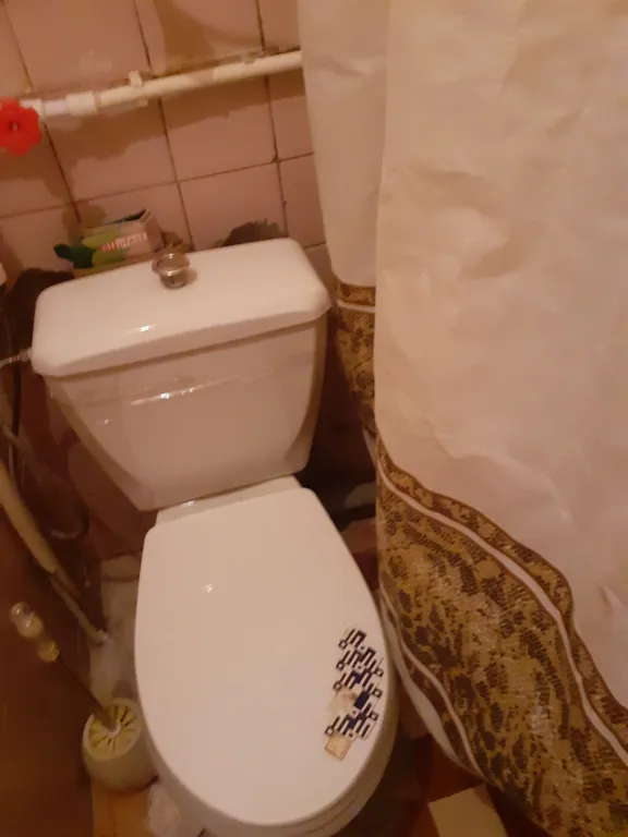 Изолированная комната в двухкомнатной квартире