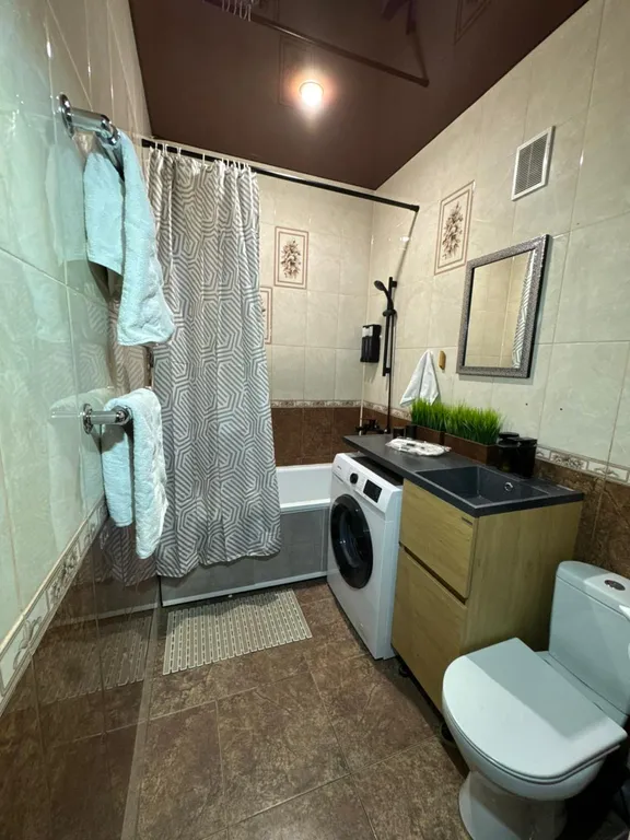 Четарехместные Апартаменты в центре