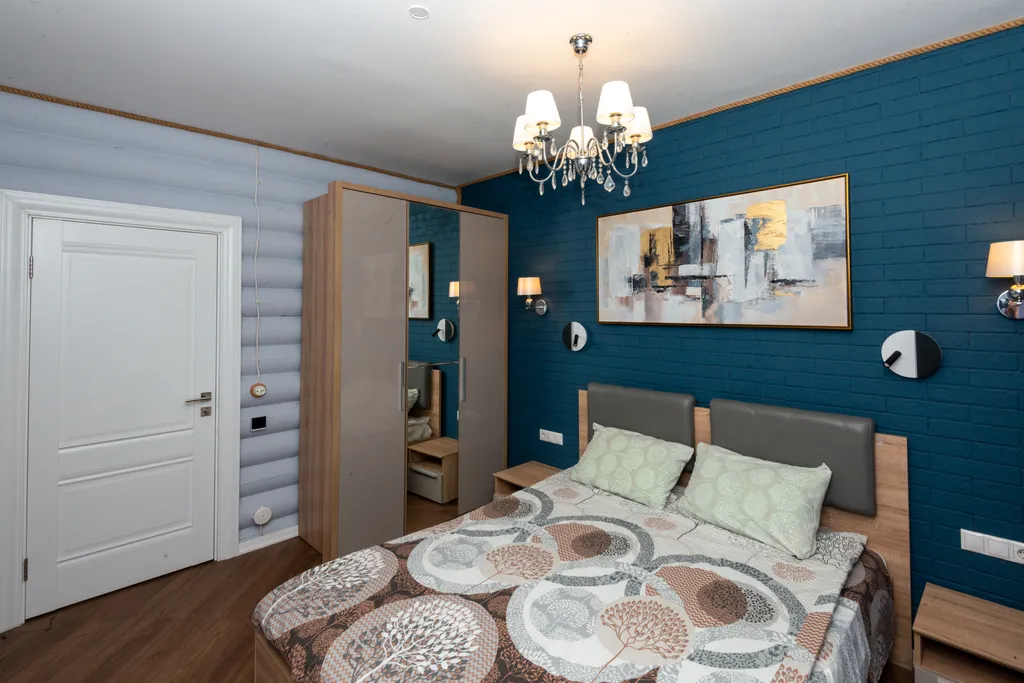 Уютный дом с баней на берегу Рузы