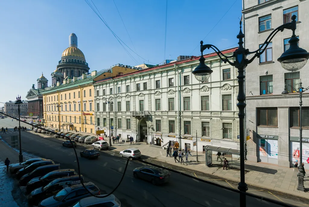 Квартира у Исакиевского собора