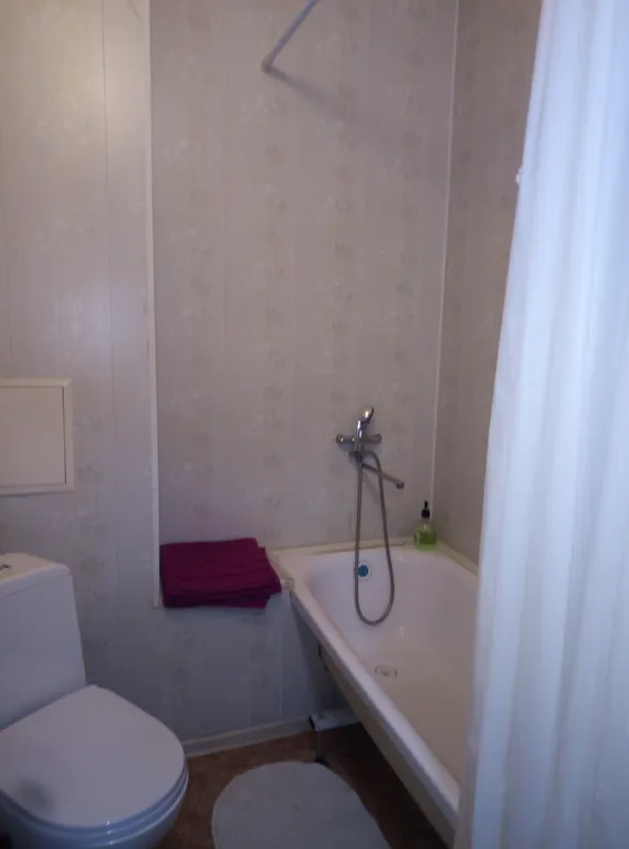 Уютная студия в ЖК "Ямбург", рядом с рынком