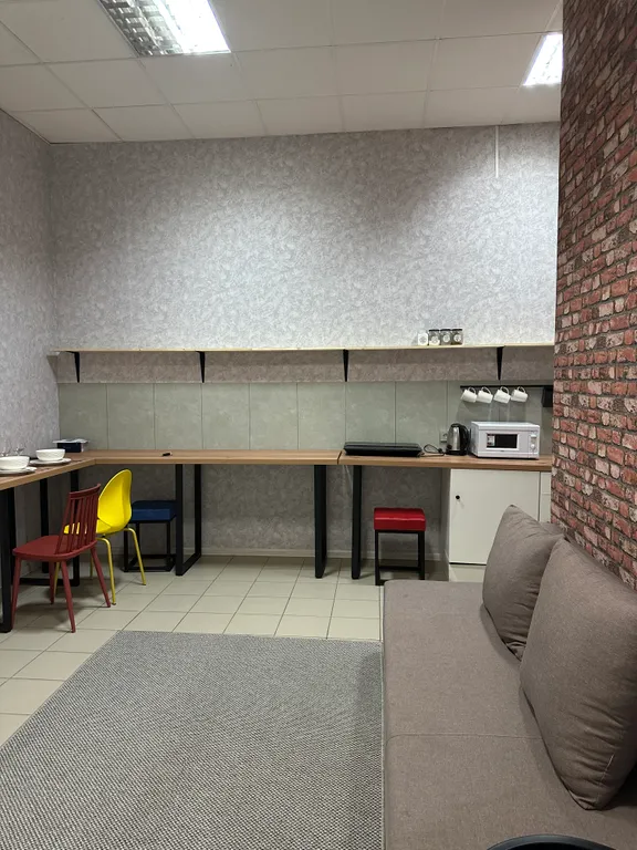 Двушка на 7 мест с отдельным входом