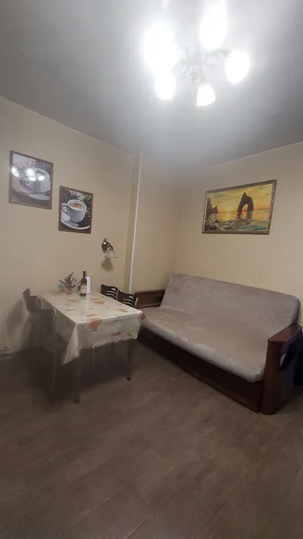 Евродвушка с видом на море на первой береговой линии