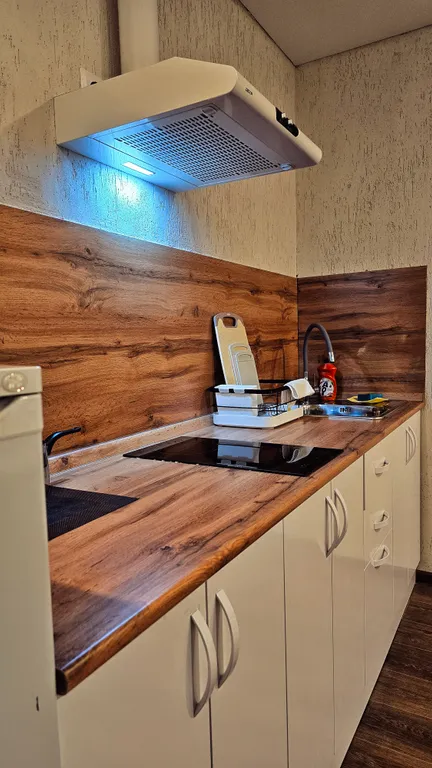 Квартира с панорамным видом