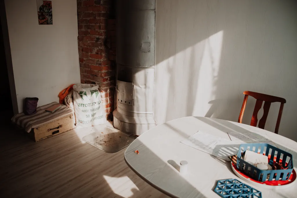 Сканди-квартира в расширенном центре