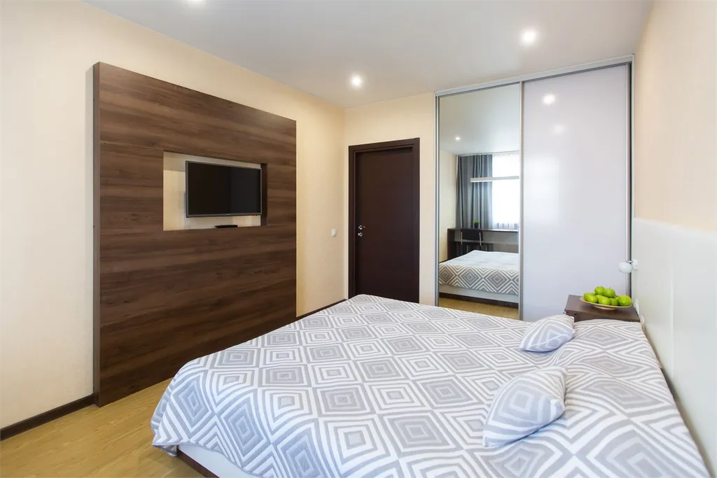 2-комнатная Квартира — аренда посуточно в Томск