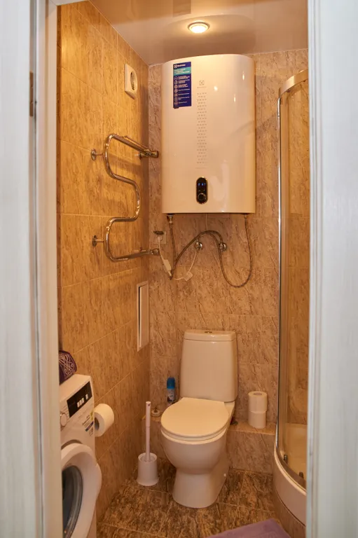 Квартира Уютная квартира на Чуркине — Владивосток