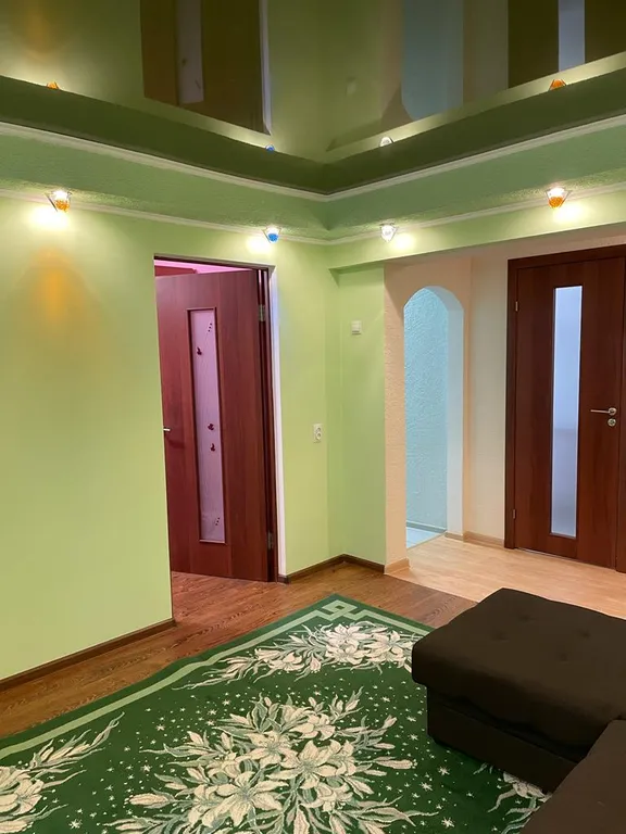 Уютная квартира рядом с парком Говорухина ждет Вас