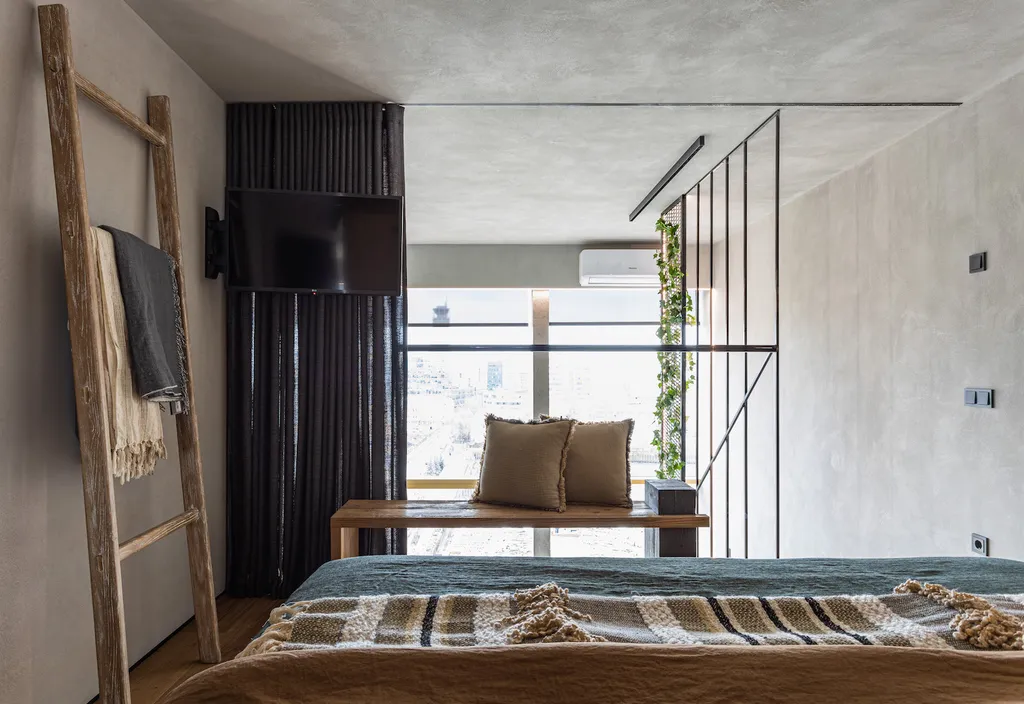 Studio 36 Suites Green Penthouse