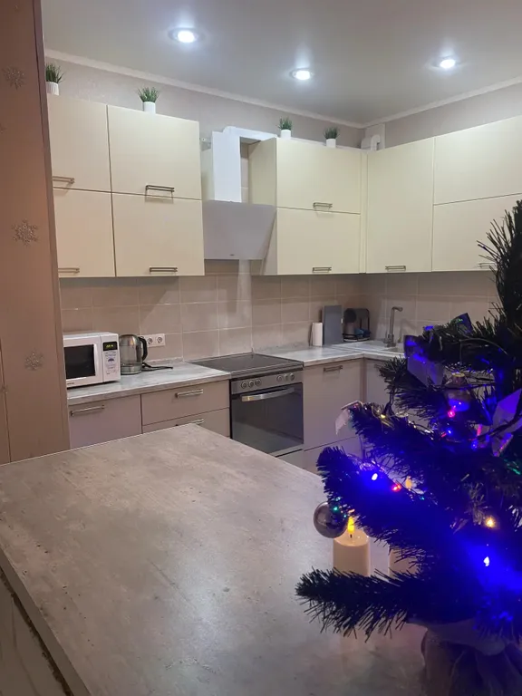 Уютная квартира