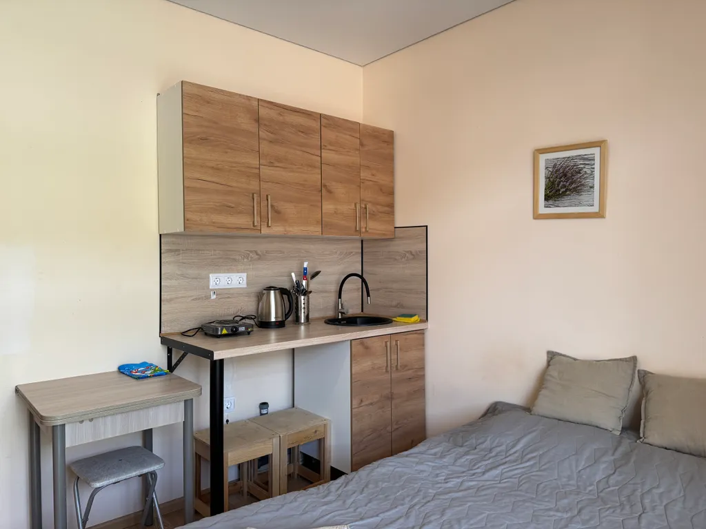 Квартира Уютная студия с видом на горы — аренда посуточно в Сукко