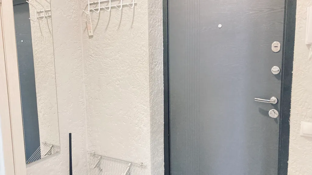 Светлая, уютная комната