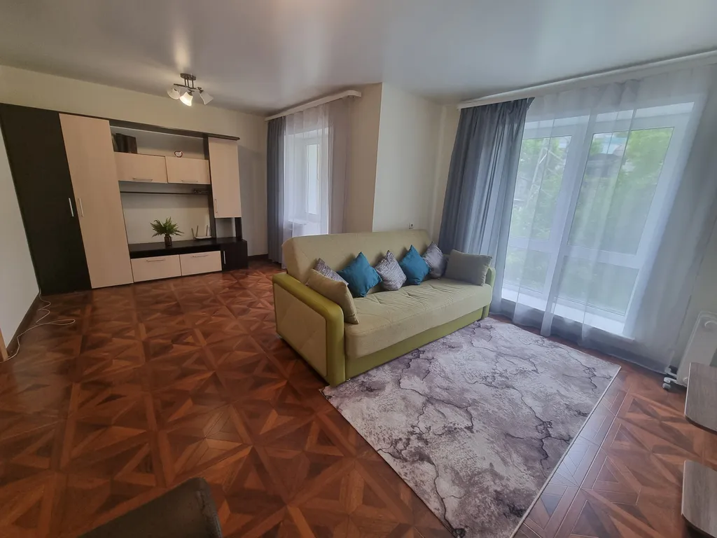 Квартира Уютная двушка в центре Владивостока — Владивосток