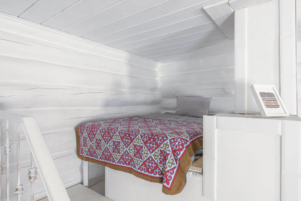 Коттедж Новый уютный гостевой дом из кедра Стамбул на Веле — Кикино