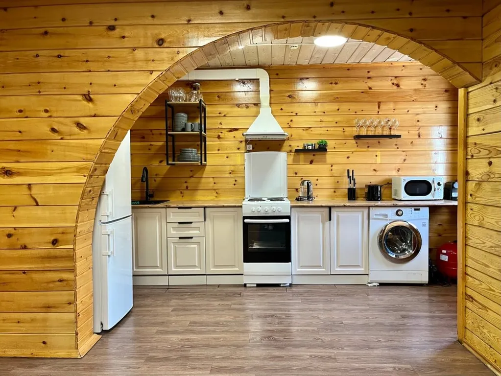 Шале Горная пристань 5 минут до склона