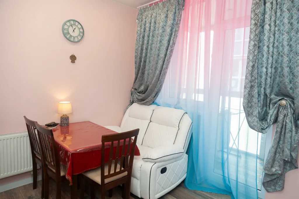 Однокомнатная квартира на Яблоневой