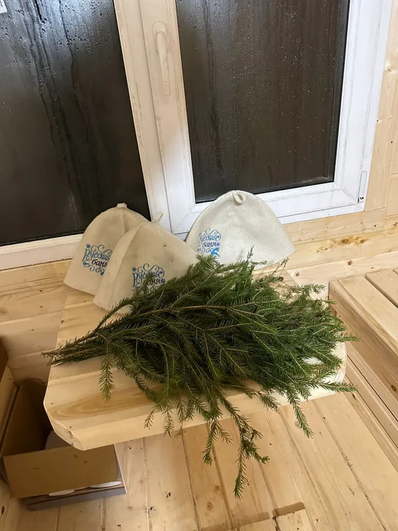 Дом с живописным участком