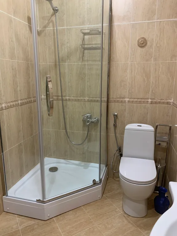 Коттедж Уютный дом в центре города с видом на море — Махачкала