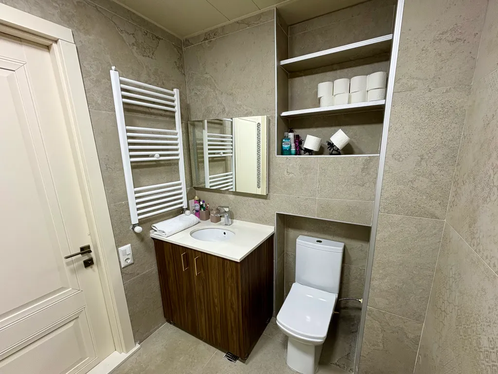 Современная квартира в старом Тбилиси