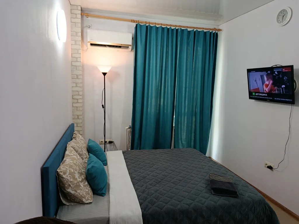 Уютная студия в центре