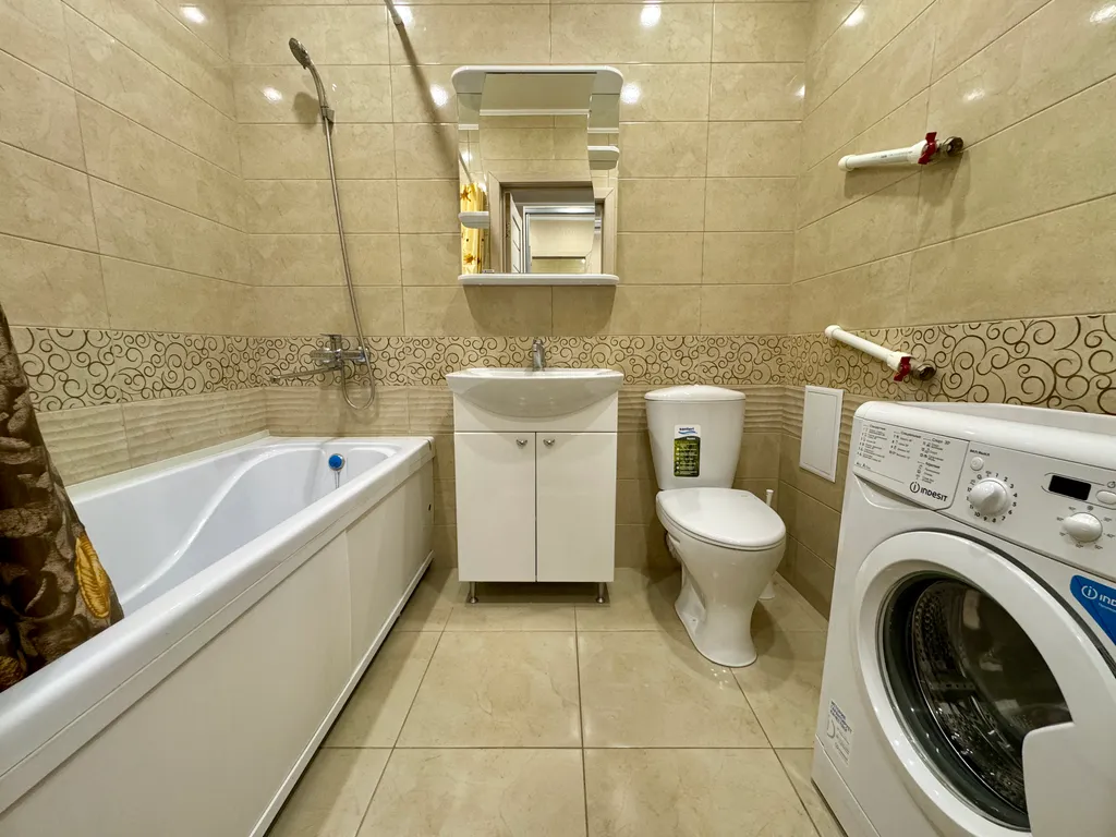 Уютная студия в Зареке в районе аквапарка Лето-Лето