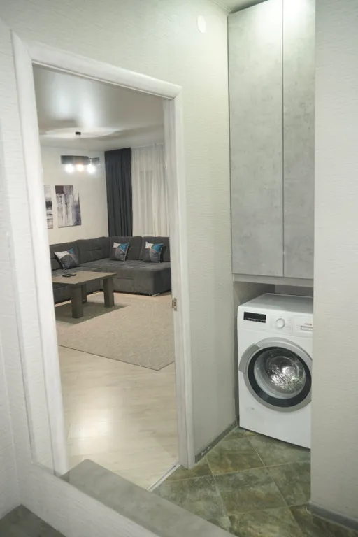 Уютная квартира-студия в центре города