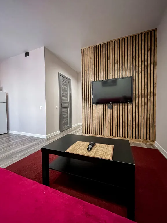 Чистая уютная квартира