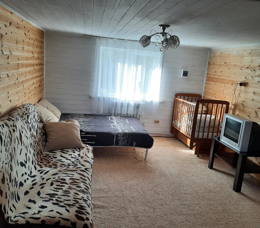 Коттедж Дом с баней в 30 минутах от центра Казани до 4 человек — Казань