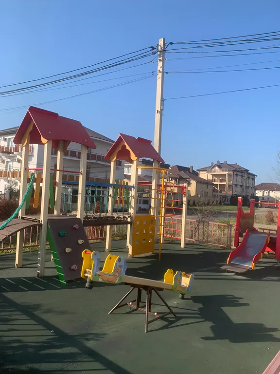 Квартира Квартира 2 местный люкс — Анапа