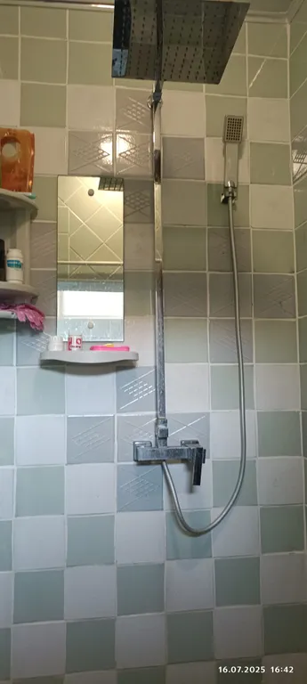 Комната в отдельном домике