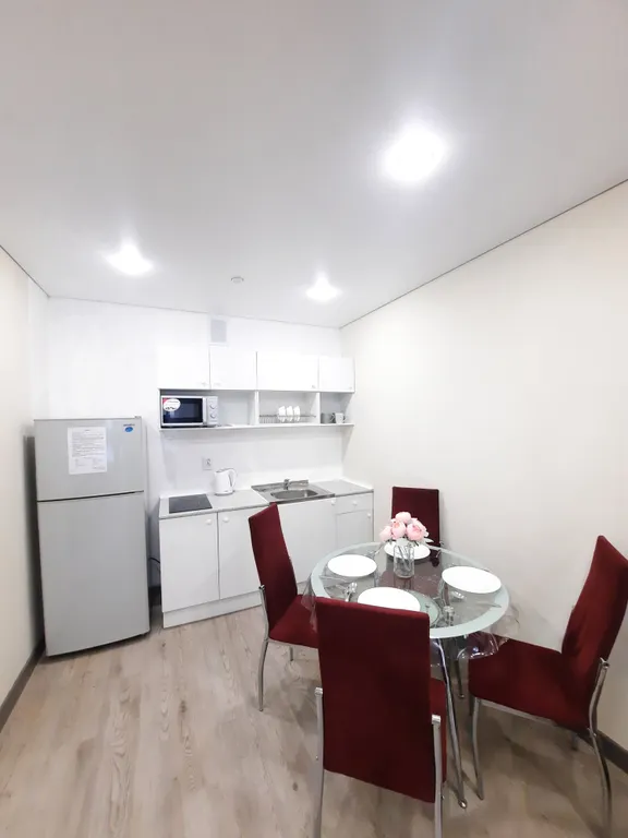 1 комн. квартира в новом экологически чистом районе