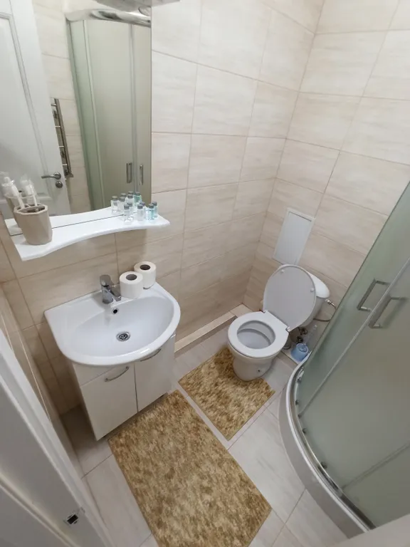 Уютная квартира на побережье