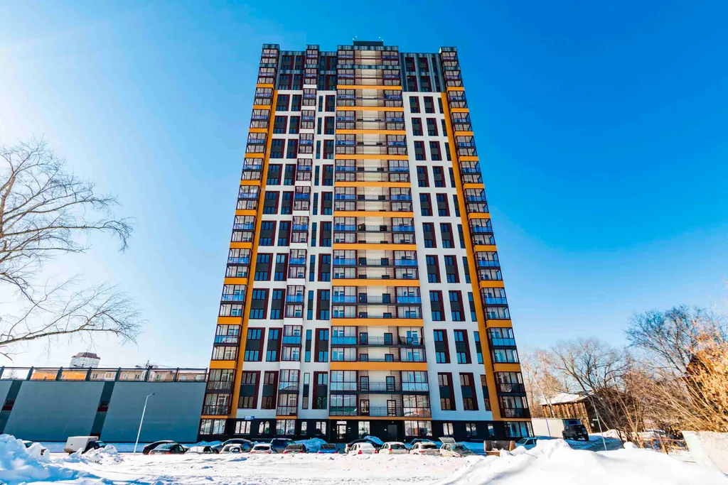 Квартира Апартаменты DreamHouse ЖК Vectori — Екатеринбург