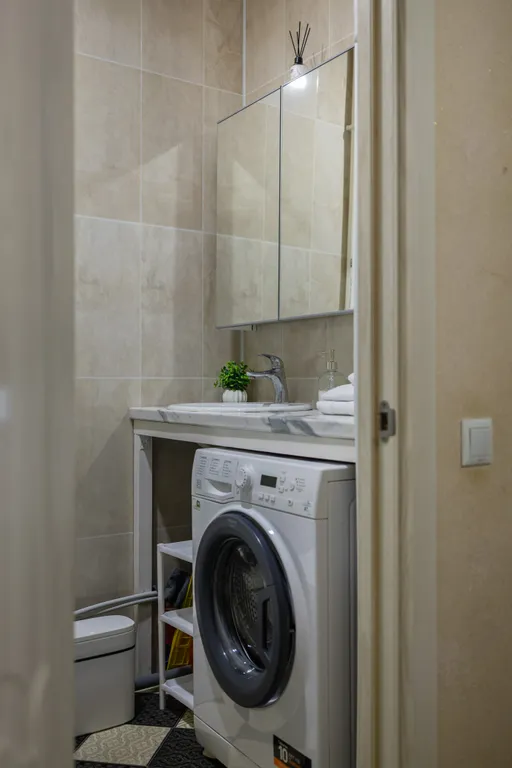 Студия в центре города