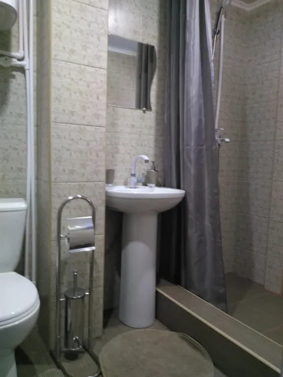 Квартира Двухкомнатные апартаменты у моря — Ейск