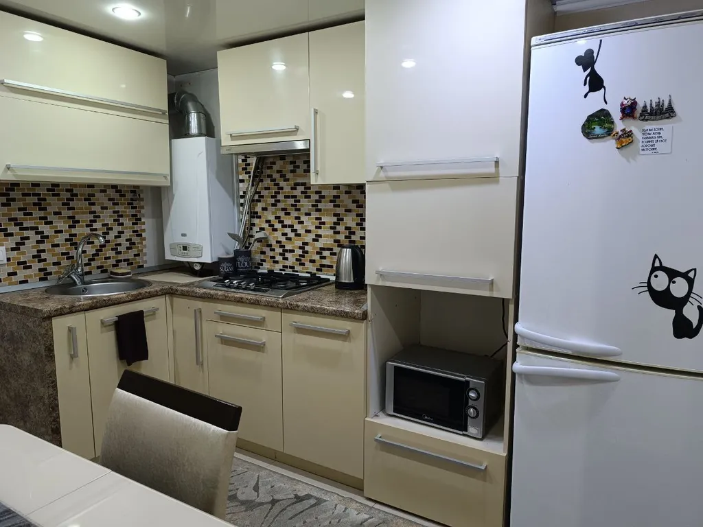 Уютный дом в тихом районе