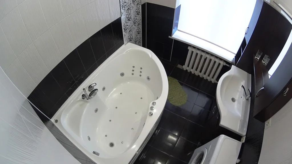 Просторная квартира с отличным ремонтом