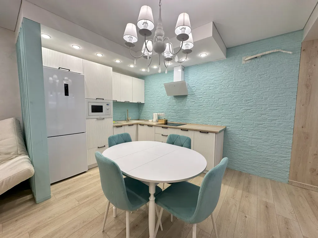 Квартира в центре города в ЖК Маяк