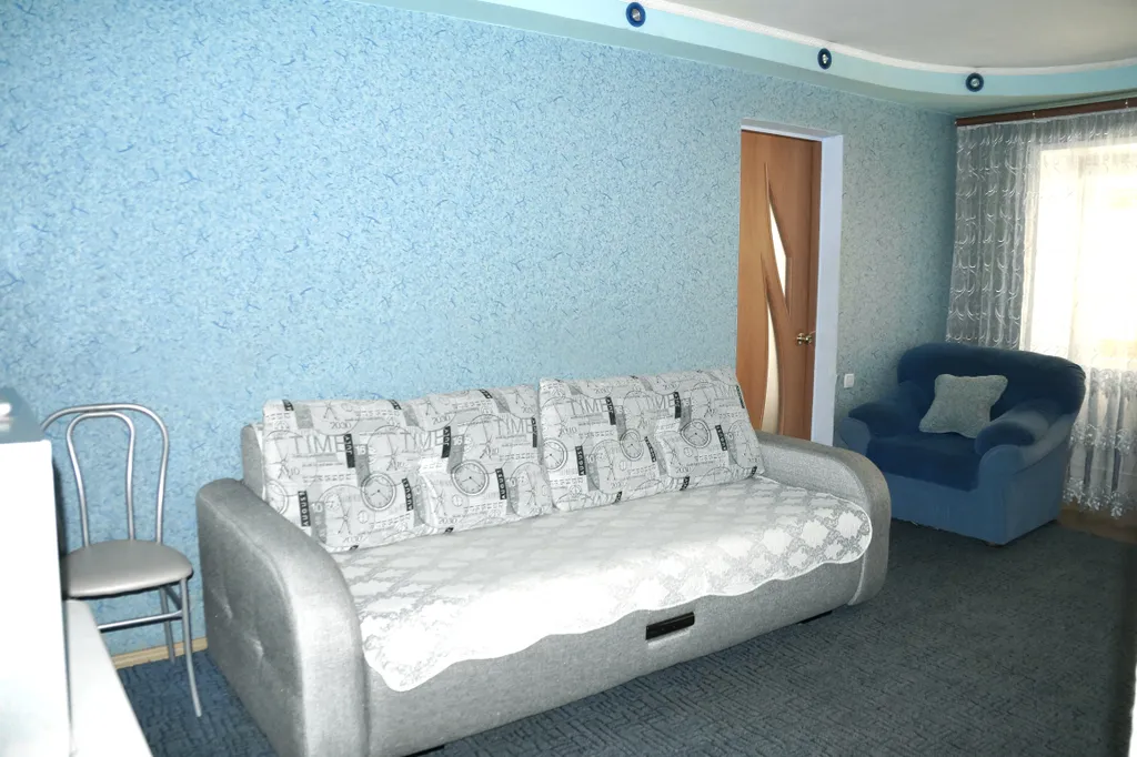 2-комнатная студия в центре