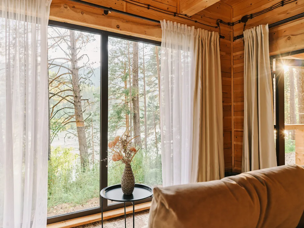 Кедровый дом - территория Детокс