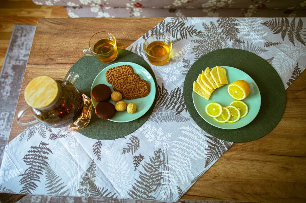 Райский уголок в самом центре города