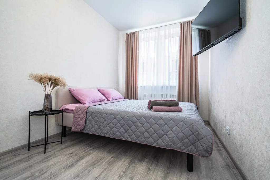 Квартира Апартамент Paris — аренда посуточно в Пионерский