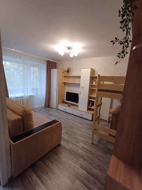 Уютные апартаменты