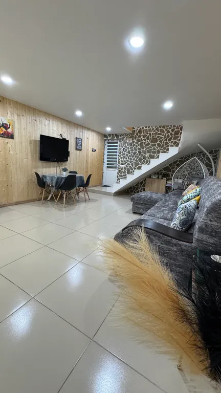 Дом в горах