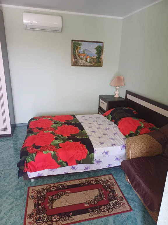 Комната в тихом месте для двух-трех человек