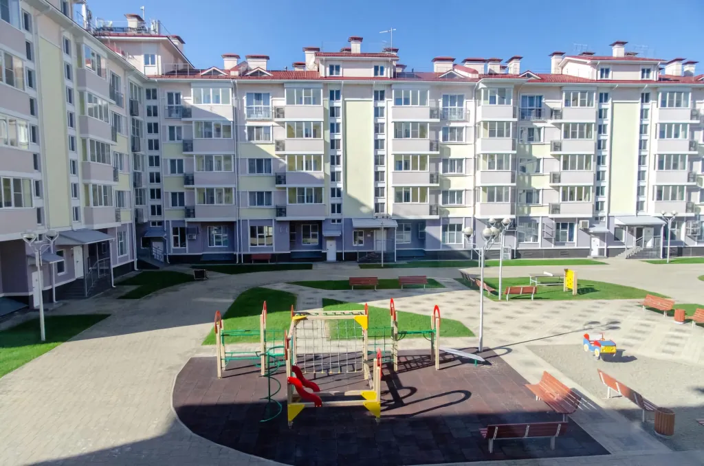 Квартира Квартира Александровский сад — Сириус