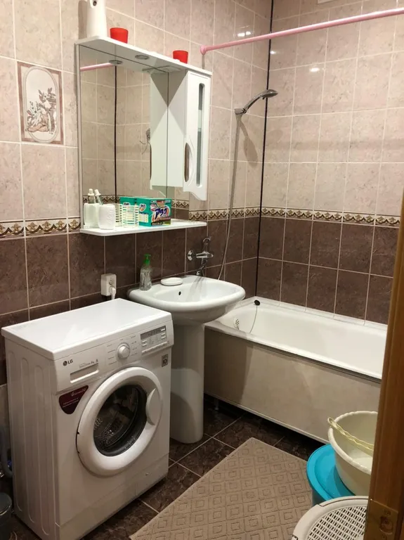 Квартира 1-комнатная Квартира — Геленджик